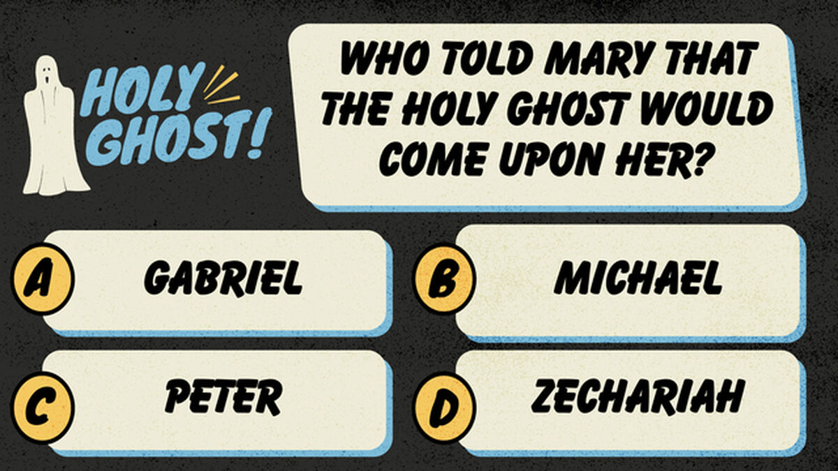 Holy Ghost! image number null